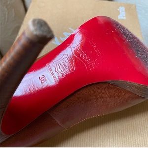 Christian Louboutin Décolleté 100mm